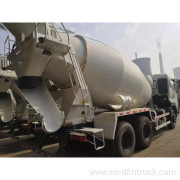 Dongfeng T-LIFT Chassis Concrete Mixer Truck For Sale